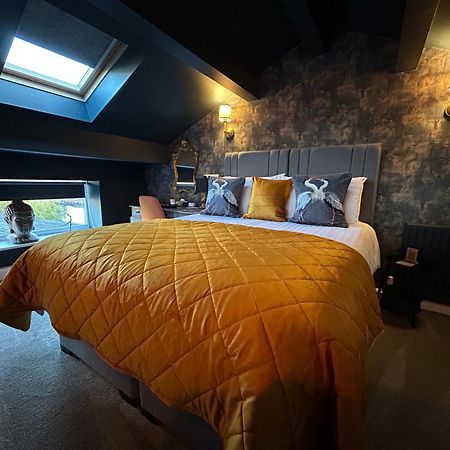 Aiskew Villa Annex Bedale Zewnętrze zdjęcie