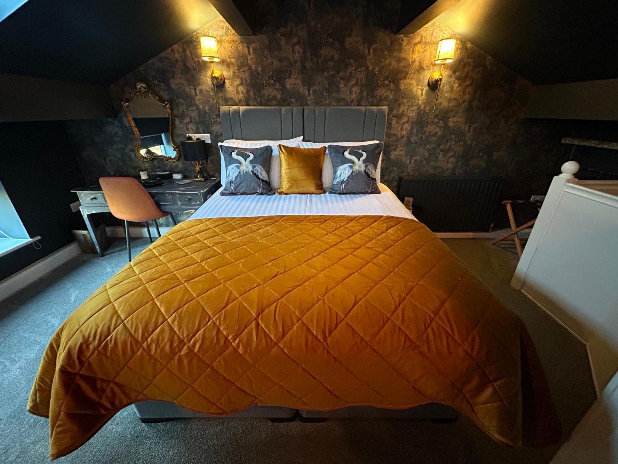 Aiskew Villa Annex Bedale Zewnętrze zdjęcie