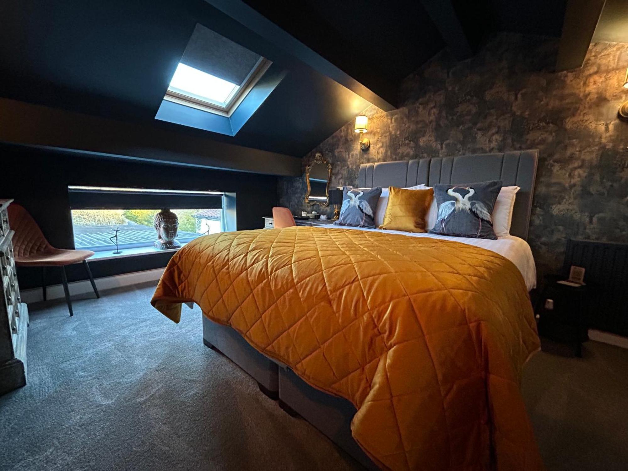 Aiskew Villa Annex Bedale Zewnętrze zdjęcie