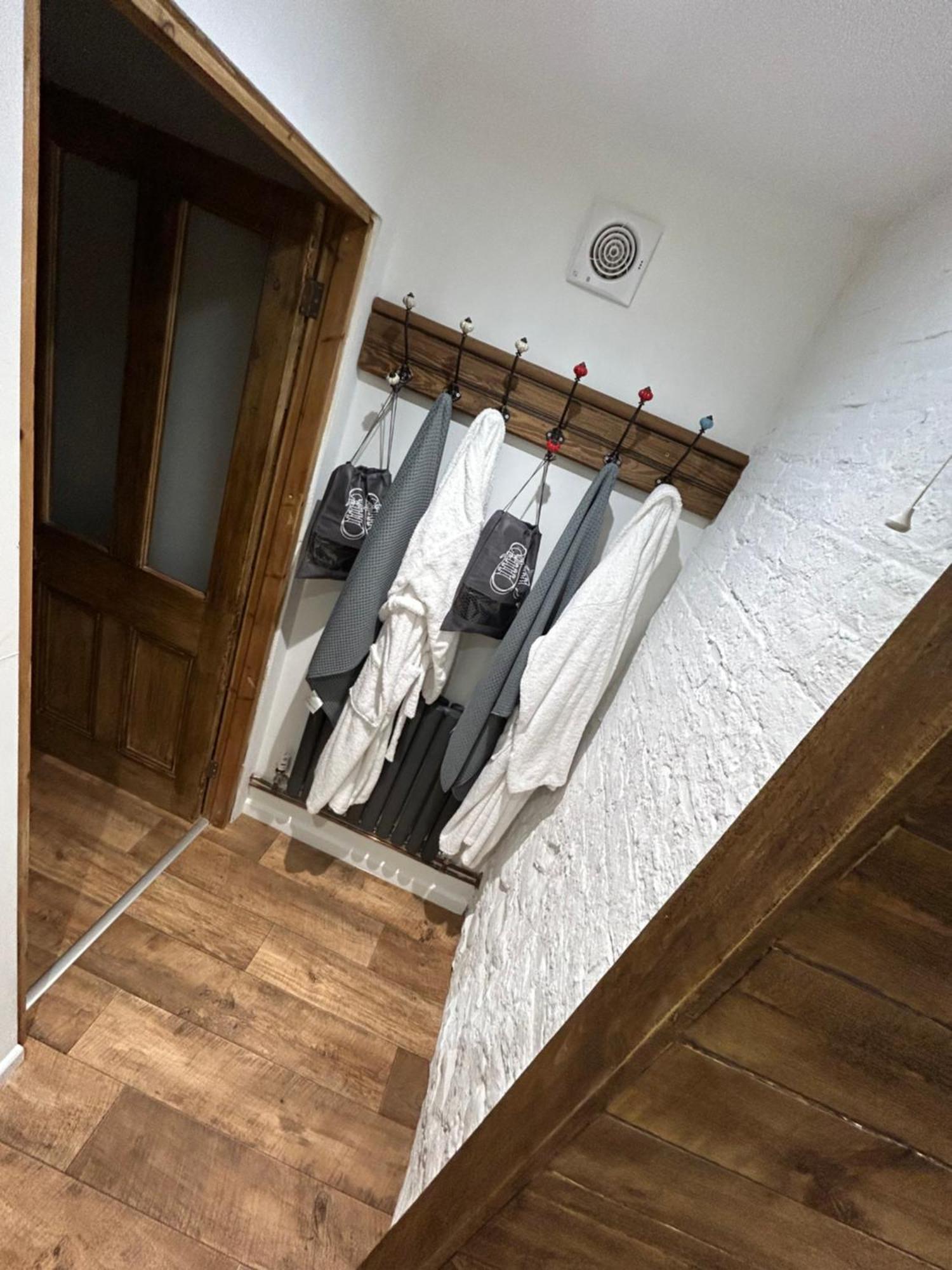 Aiskew Villa Annex Bedale Zewnętrze zdjęcie