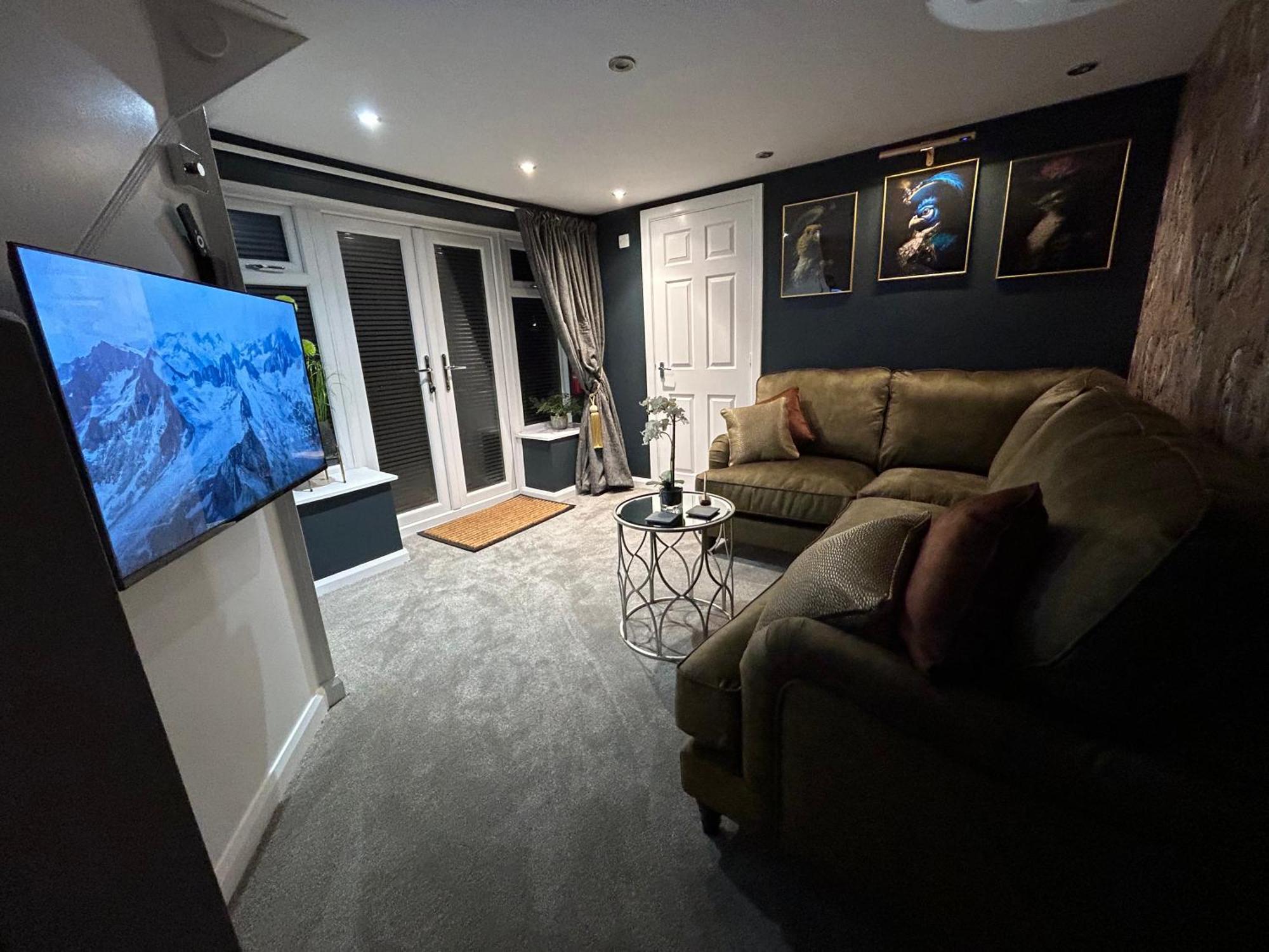 Aiskew Villa Annex Bedale Zewnętrze zdjęcie